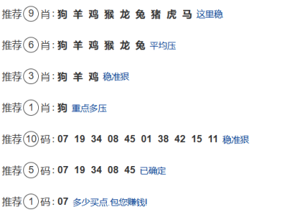 第013期:老澳门六合彩【九肖到一码】已更新!